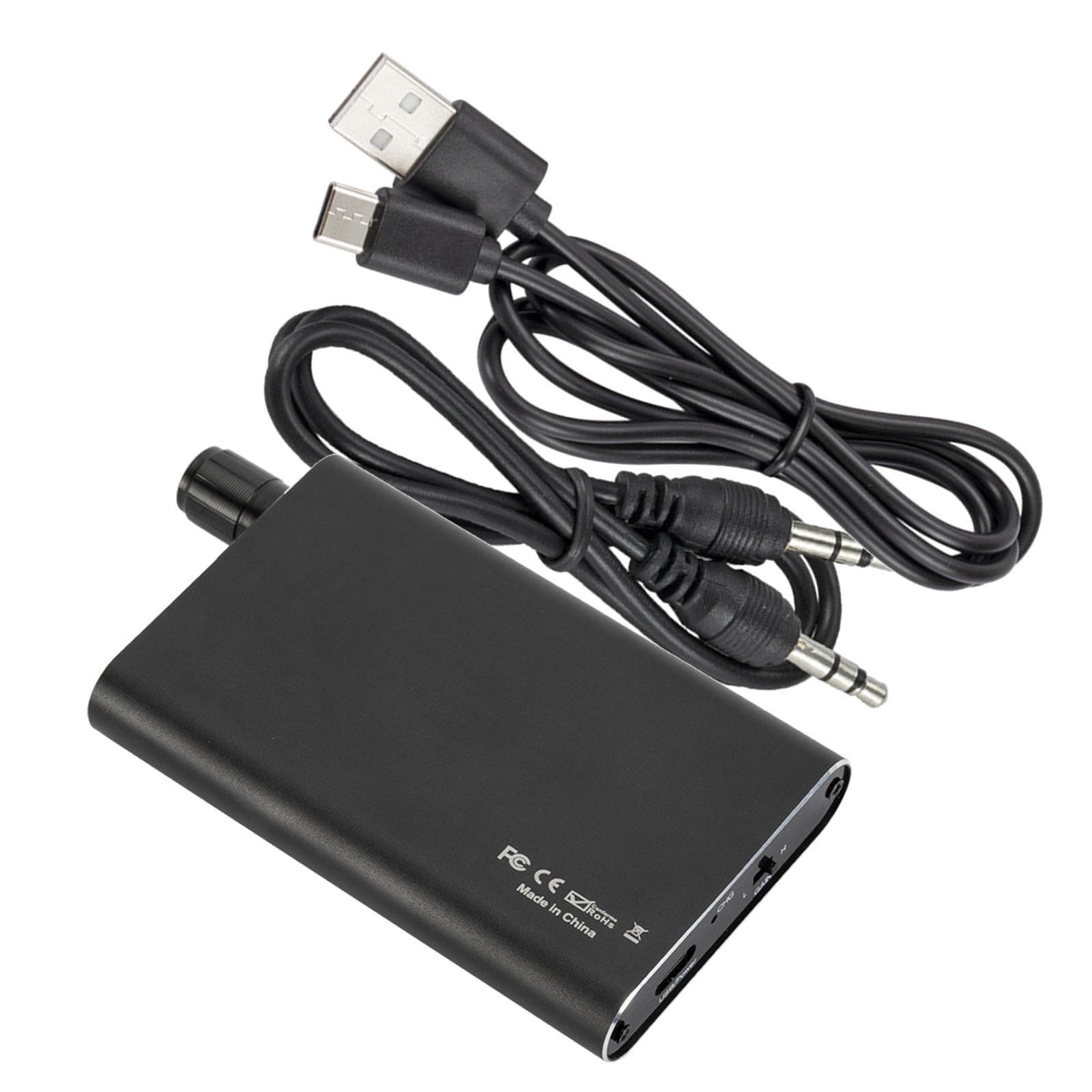 Headphone 3.5mm Low Latency for Headphone