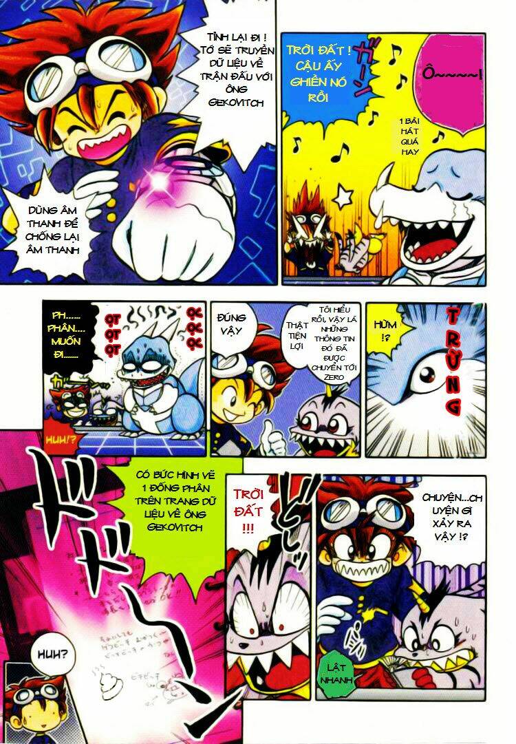 digimon v-tamer chapter 14 8