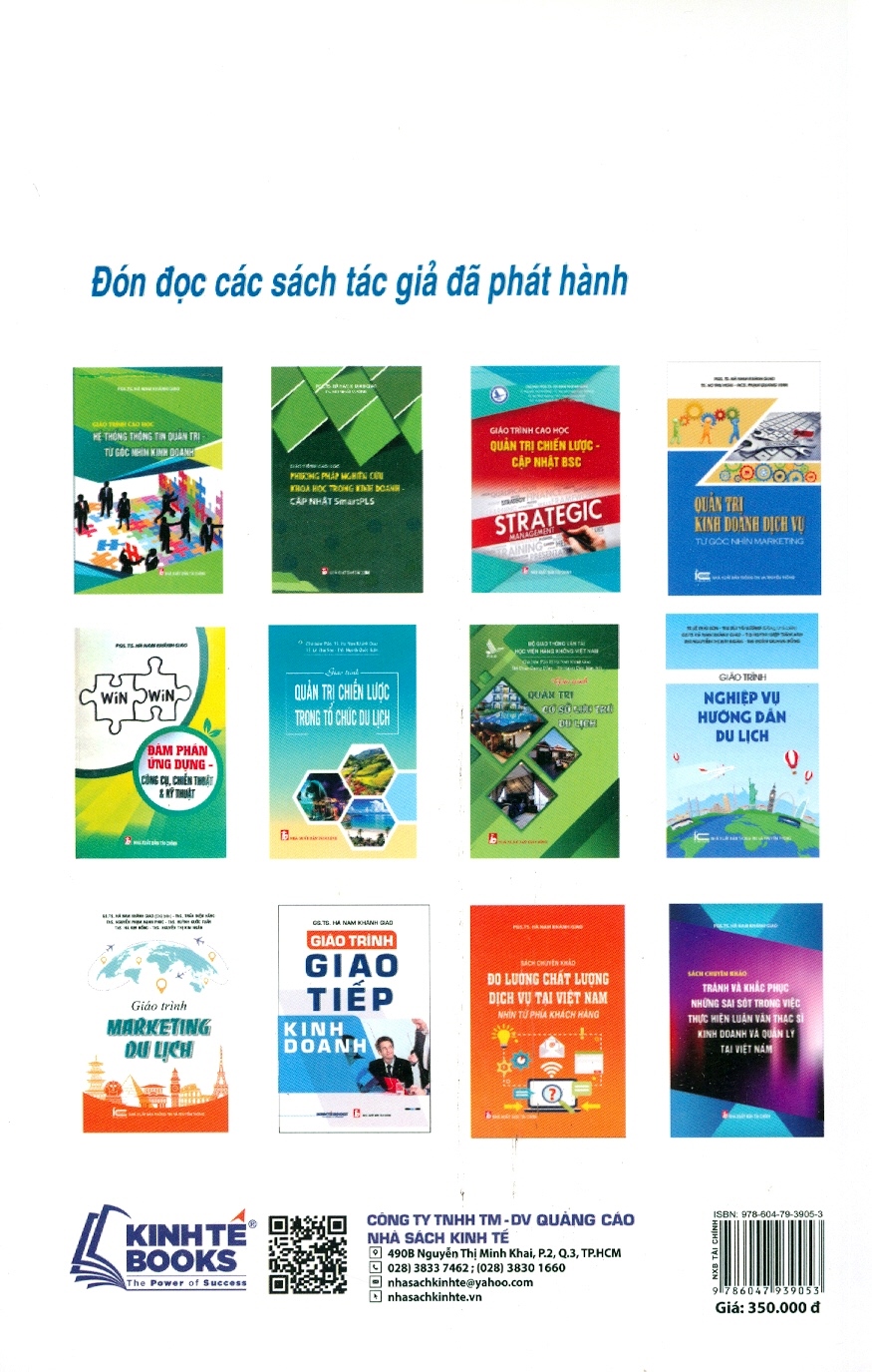 Giáo Trình Cao Học Quản Trị Kinh Doanh Quốc Tế - GS.TS. Hà Nam Khánh Giao - ảnh 9