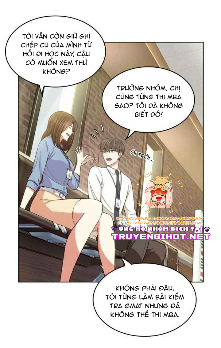 câu chuyện về chị đồng nghiệp của tôi chapter 12.2 14