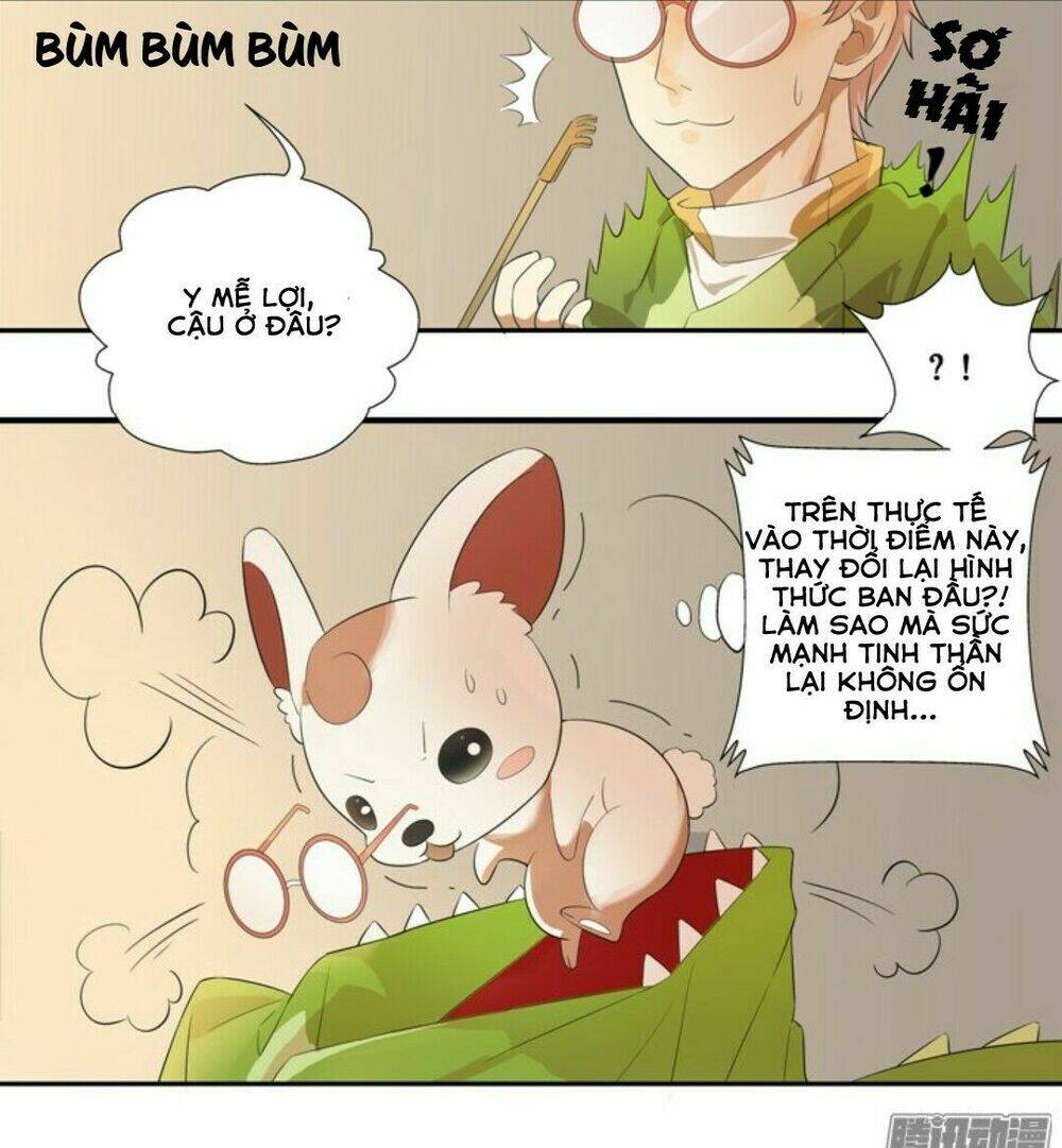 sổ tay nuôi dưỡng thần tượng, lên đường thôi! chapter 3 3