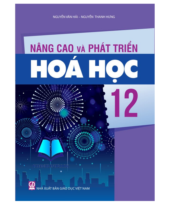 Sách - Nâng cao và phát triển hóa học 12