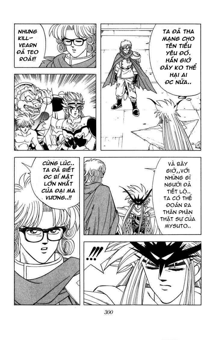 dragon quest - dấu ấn rồng thiêng chapter 314 18