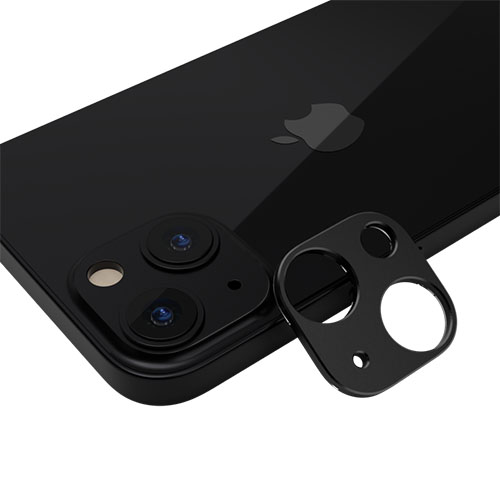 Ốp hiệu SwitchEasy LenShield Aluminum Camera Lens Protector dành cho iPhone 13 Mini &amp; iphone 13-Hàng chính hãng