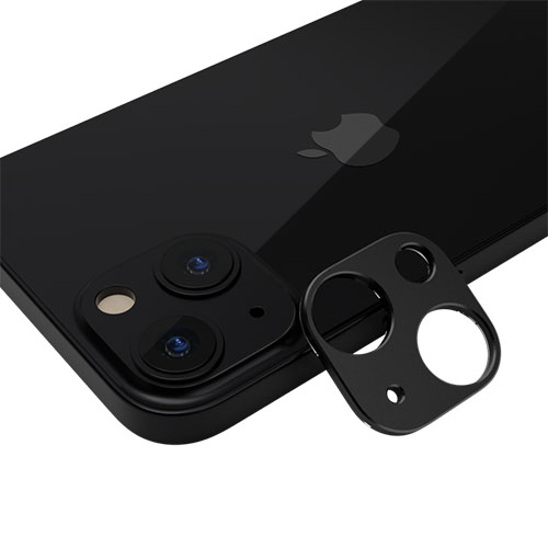 Ốp hiệu SwitchEasy LenShield Aluminum Camera Lens Protector dành cho iPhone 13 Mini & iphone 13-Hàng chính hãng