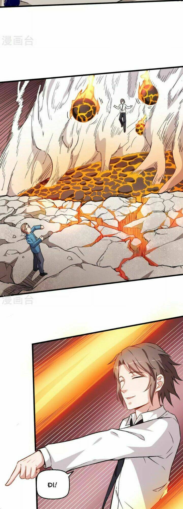 vườn trường cuồng sư hệ thống chapter 42 12