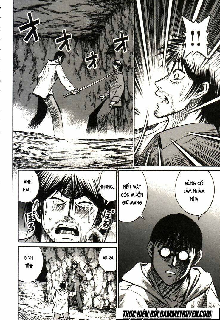 đảo ma cà rồng chapter 155 11