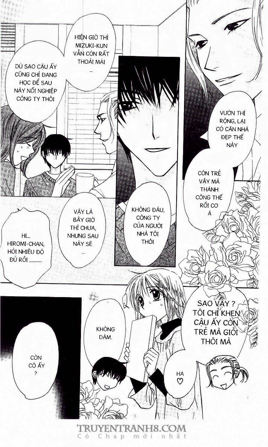 vườn địa đàng chapter 54 21