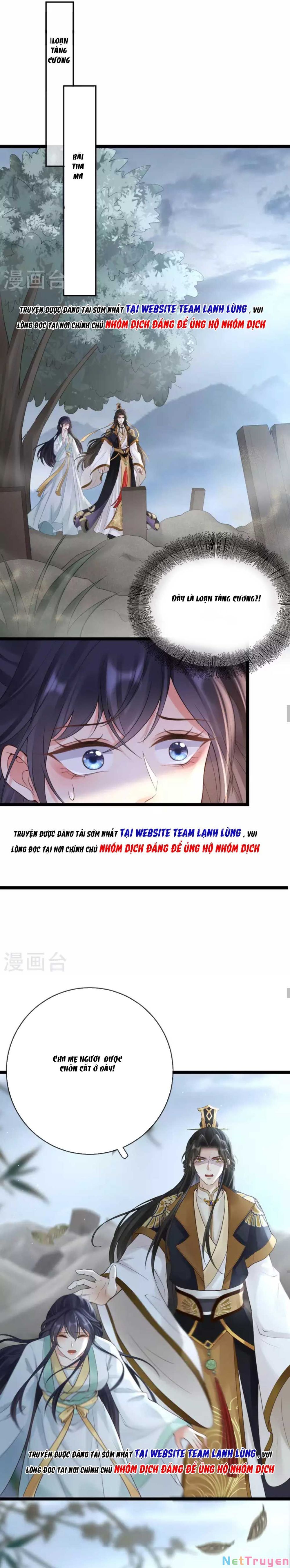 sự trả thù của vương phi chapter 19 9