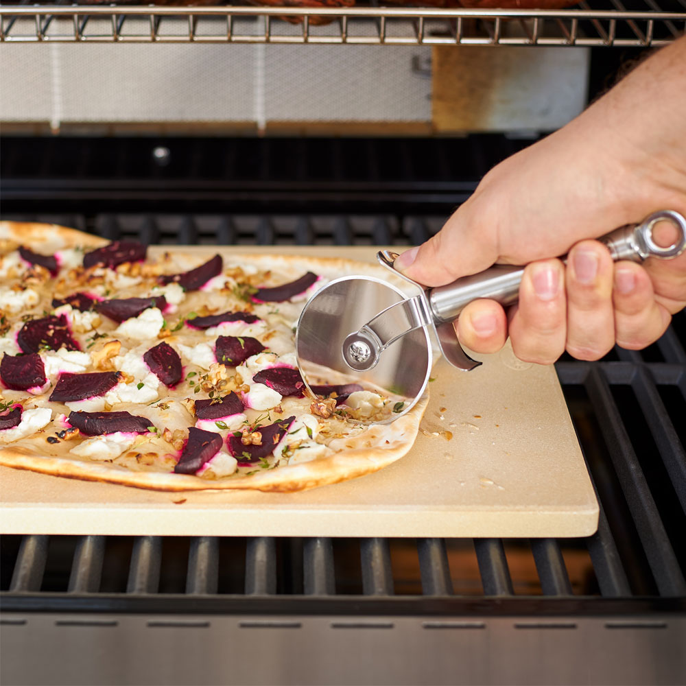 Dao Cắt Bánh Pizza Rösle 25123 Đường Kính 7cm Hàng Chính hãng