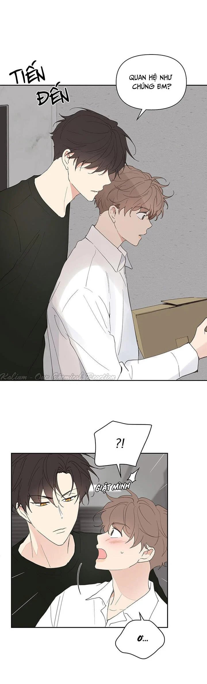 tâm tư của ju in chapter 32 20