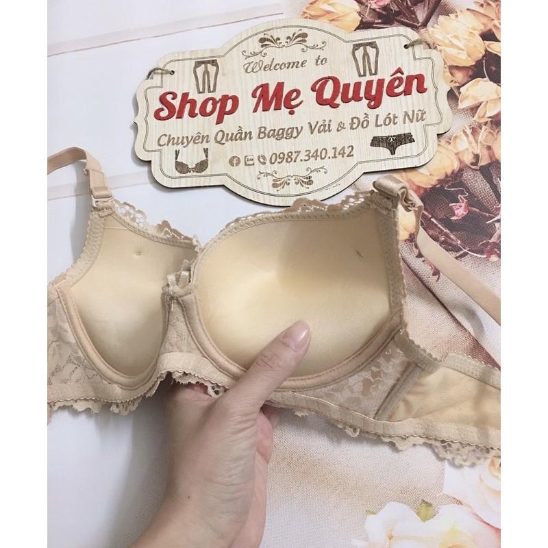 Áo ngực ren nâng ngực siêu đẹp