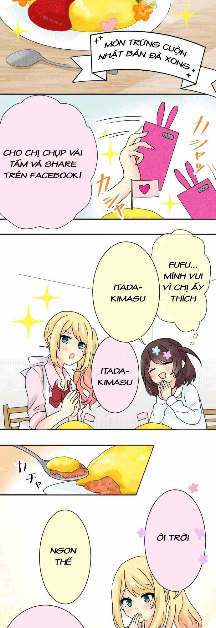 gyaru yuri chapter 4 13