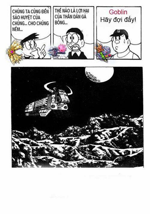 đôrêmon chế về gunny chapter 5 5