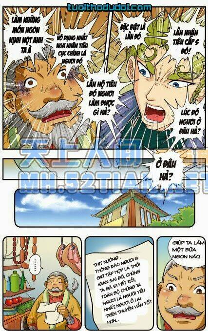 tinh hải tiêu sư chapter 13 6