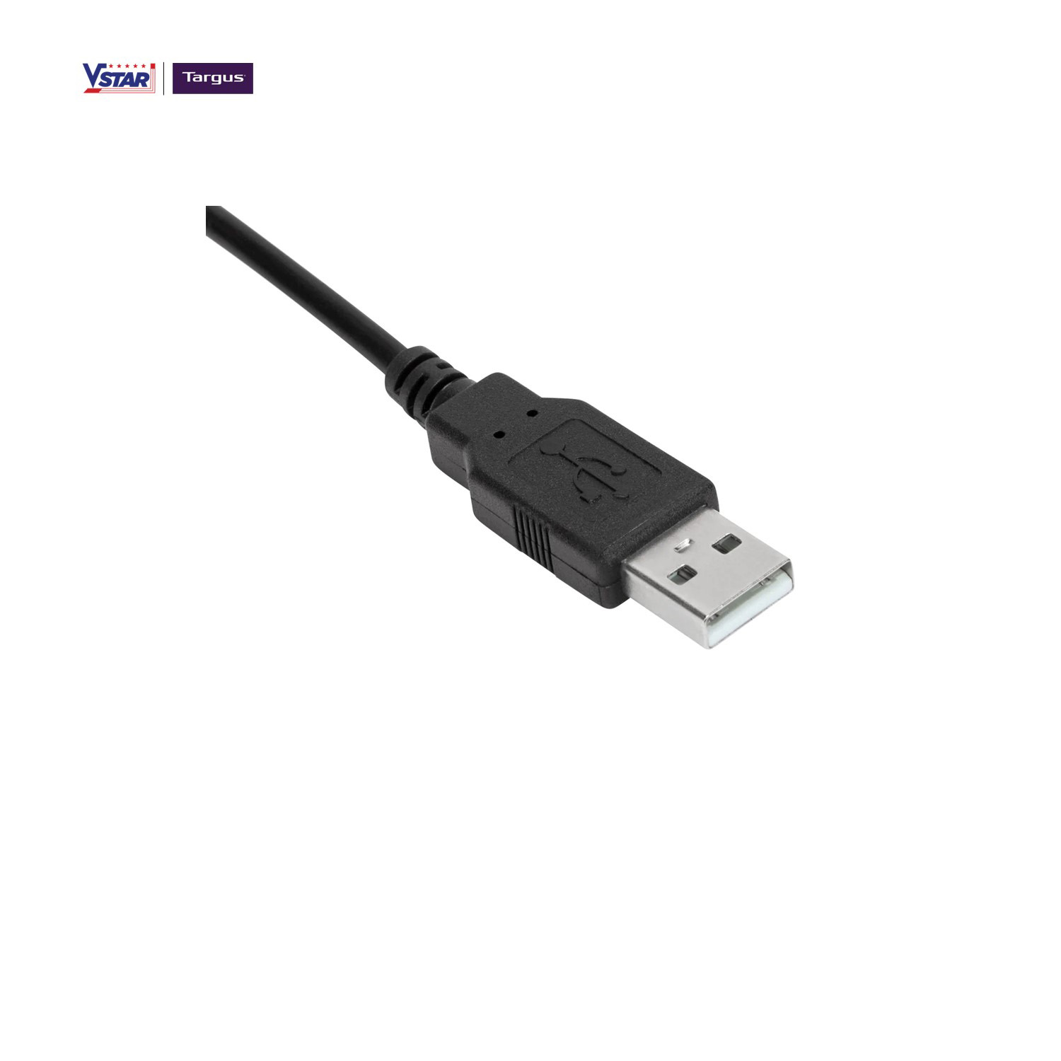 Bộ bàn phím và chuột Targus KM600 - Hàng chính hãng
