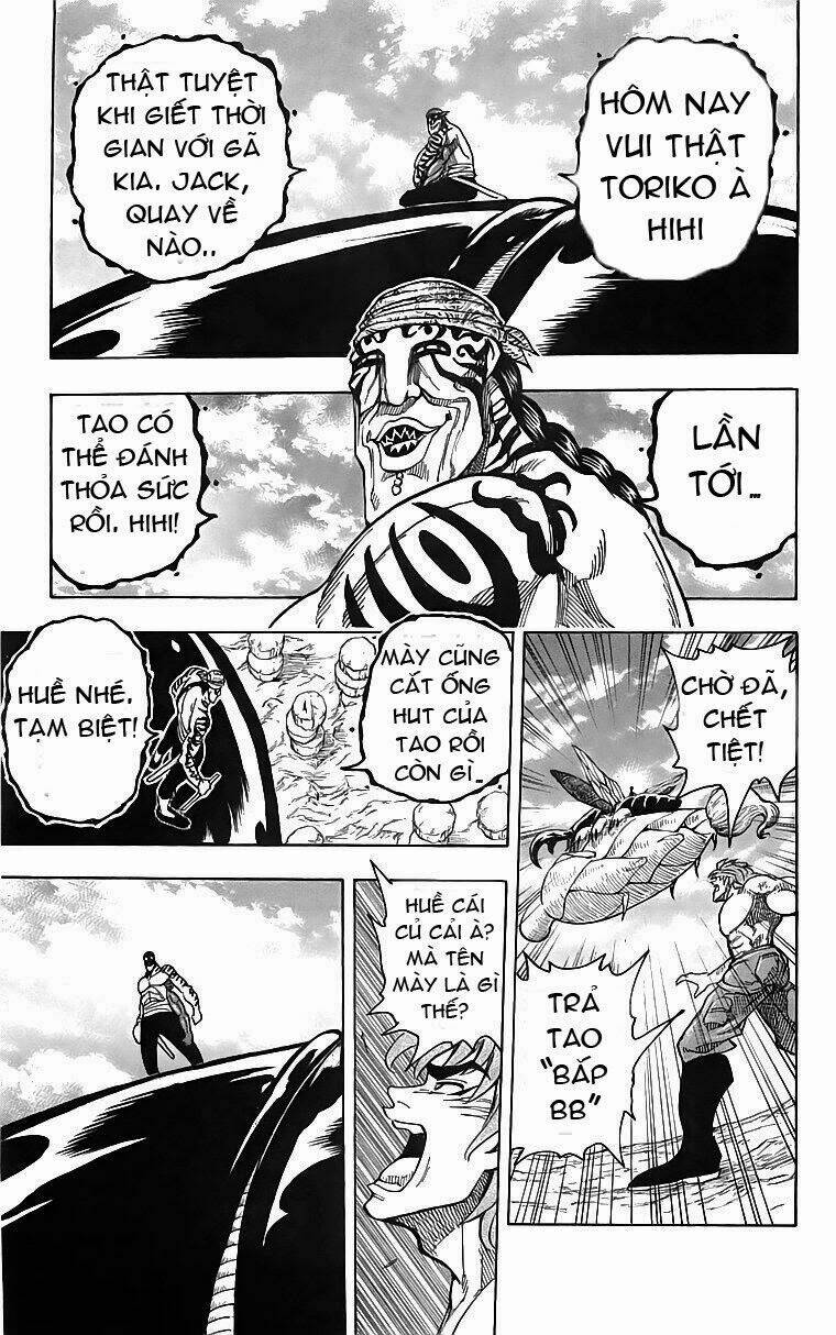 thợ săn ẩm thực chapter 62 20