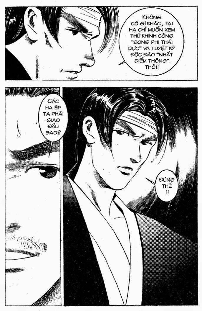 lục tiểu phụng truyền kỳ chapter 15.5 28