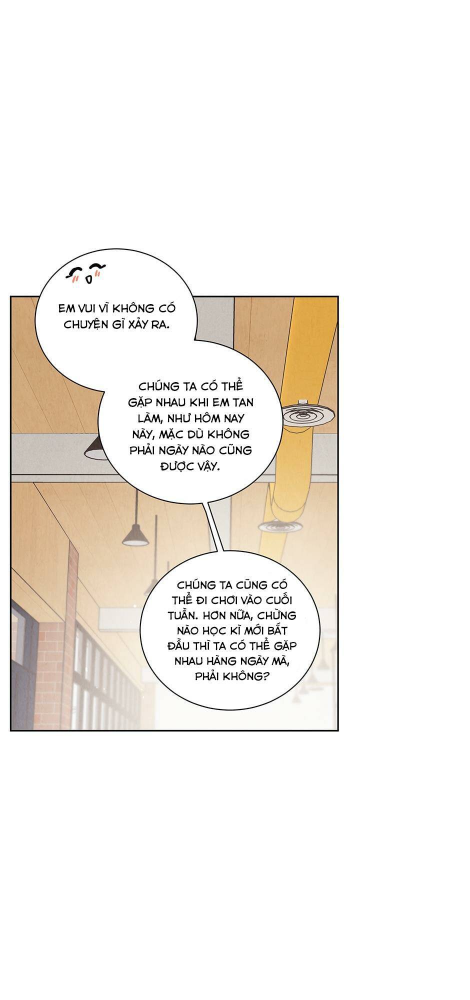 chào nhé, không làm thông gia nữa đâu! chapter 46 34