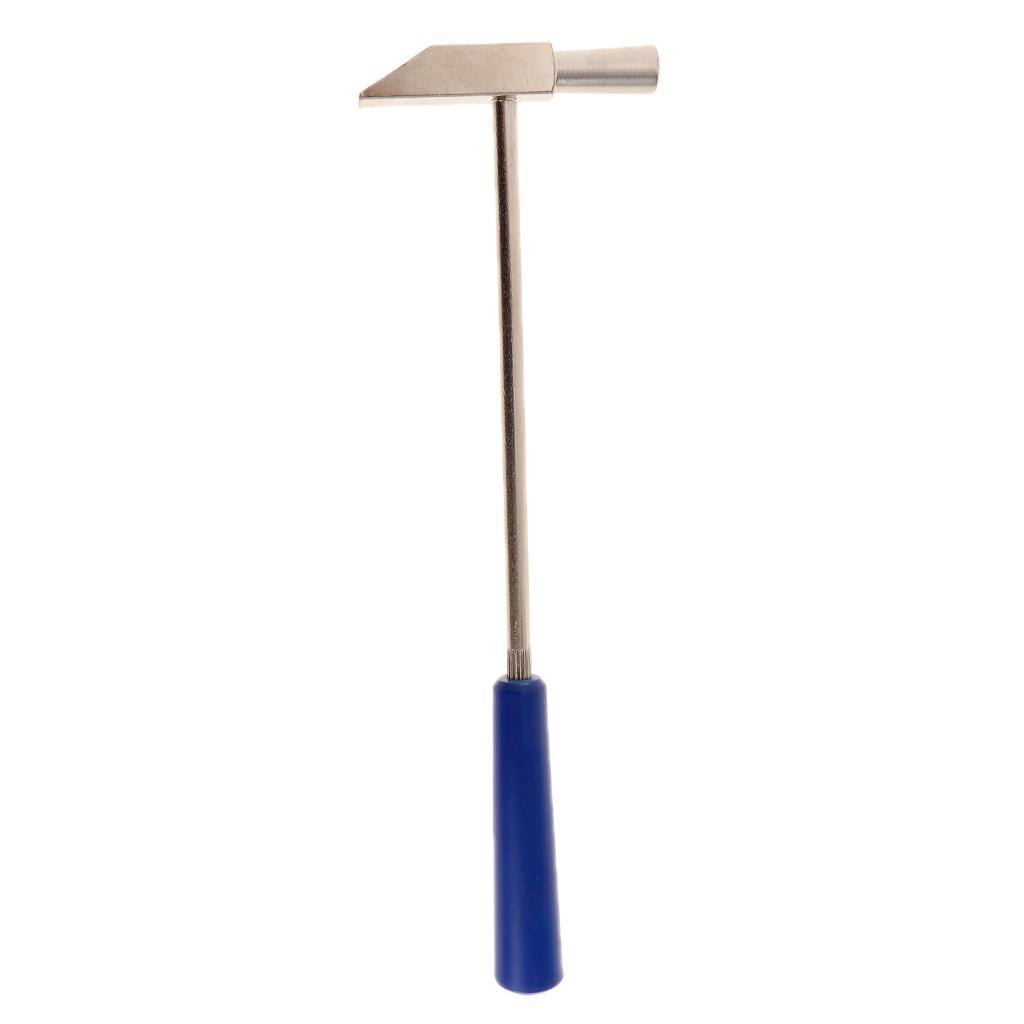 Professional Jewelers Stainless Steel Hammer Jewelry Repair Tool Accessory