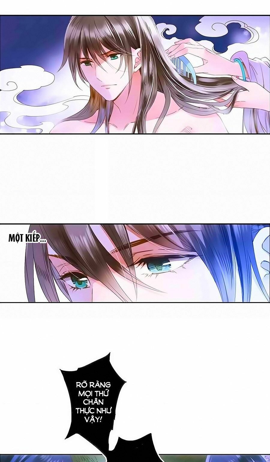 sơn thần và tiểu táo 2 chapter 12 17