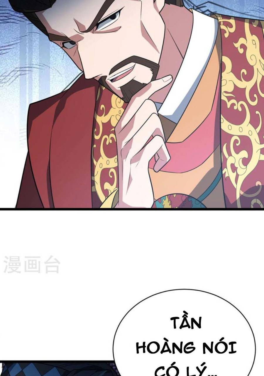 chúa tể tam giới chapter 291 4