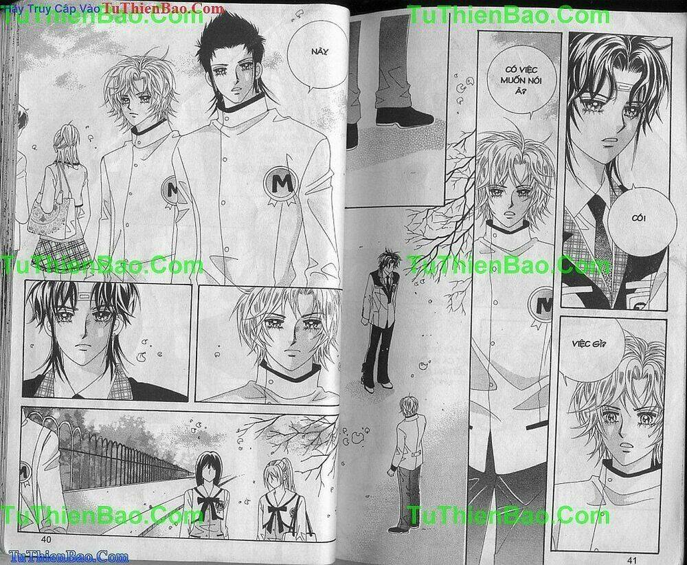 con quỷ hút thuốc ở nhà kho chapter 7 21