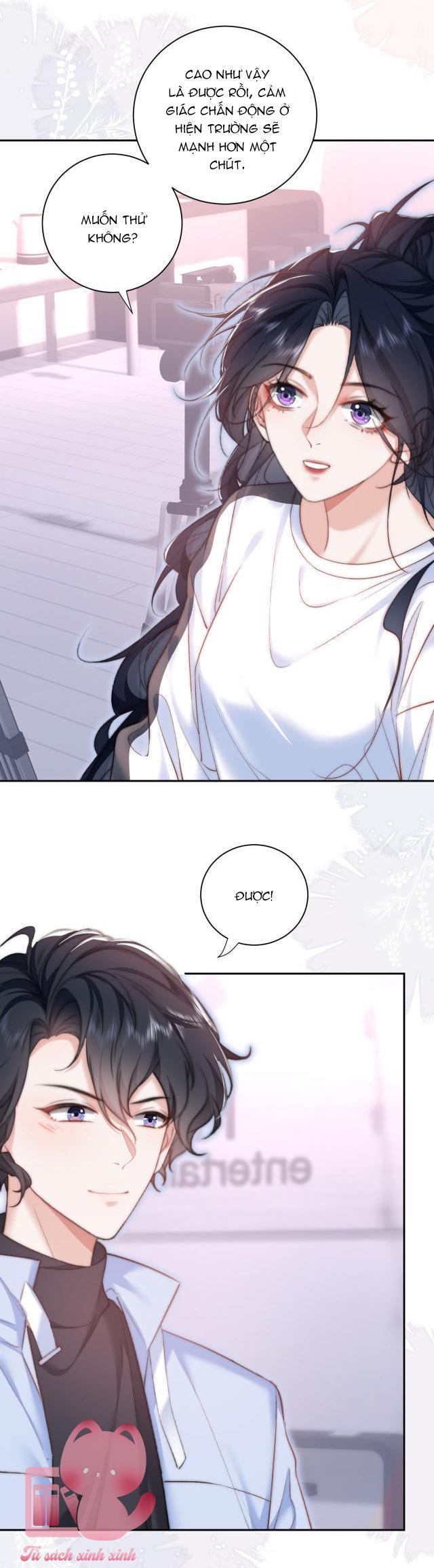 nữ cố vấn tuyển tú nam đoàn chapter 7 6