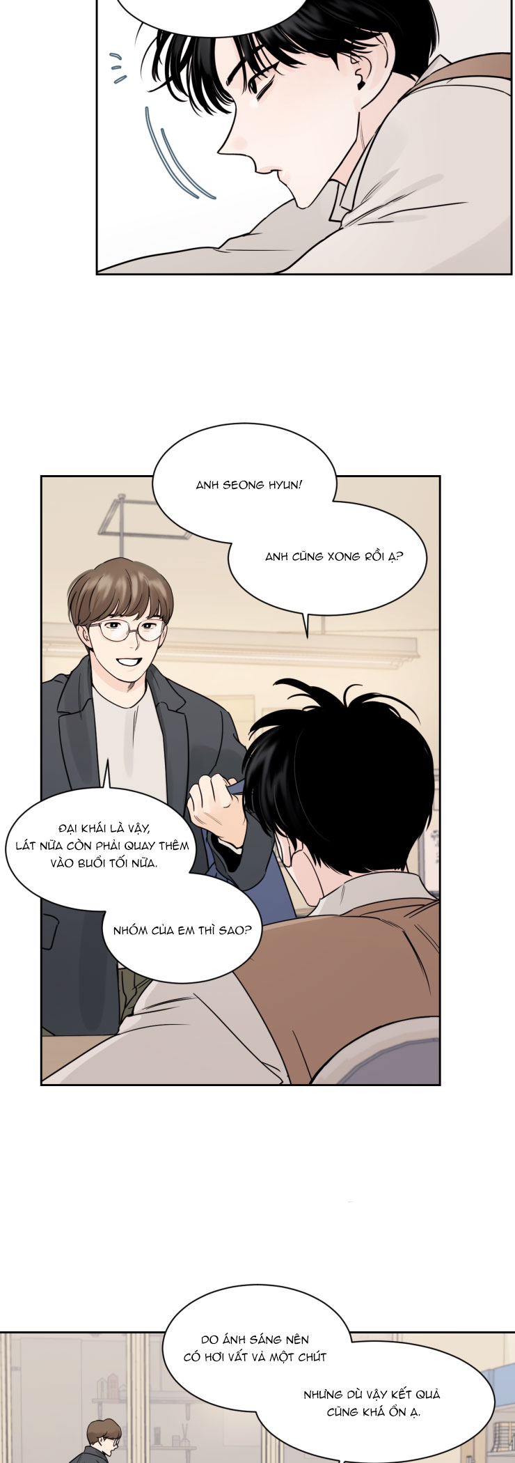 cái bóng của tôi chapter 4 6