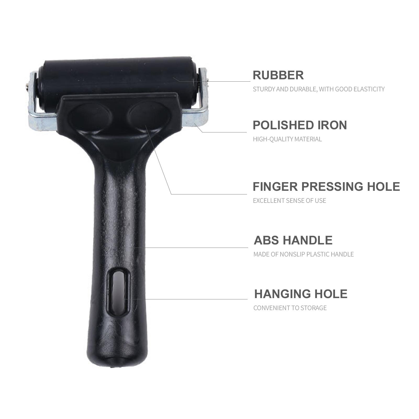 Con Lăn Cao Su 2.2 inches Dùng Để Hỗ Trợ Làm Đồ Thủ Công