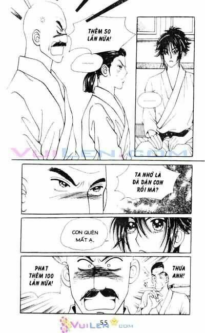 anh là của tôi chapter 1 55