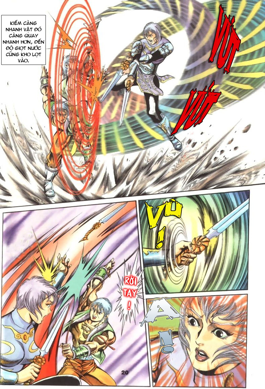 tầm tần ký chapter 31 19