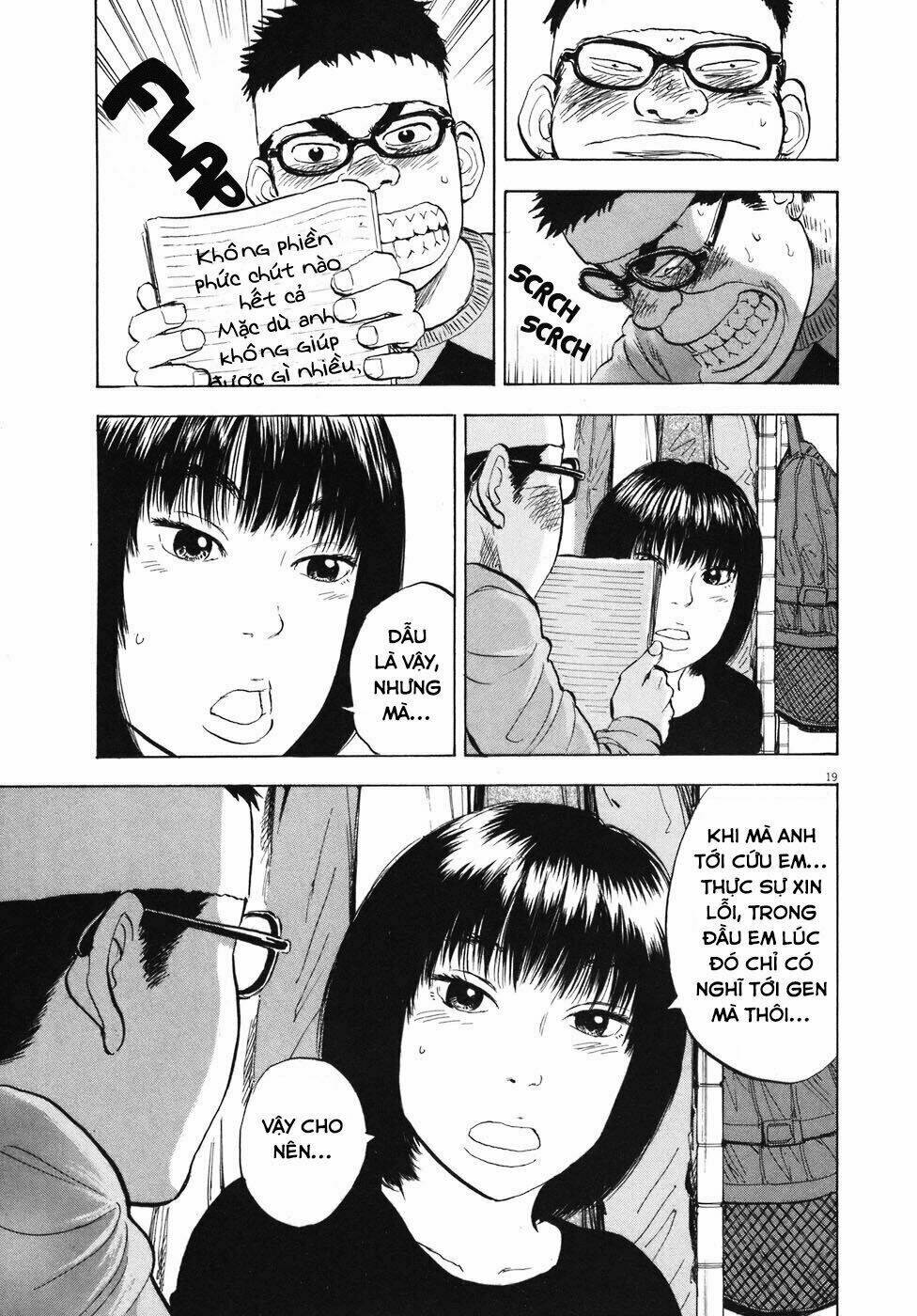 boy on the run chapter 81 18