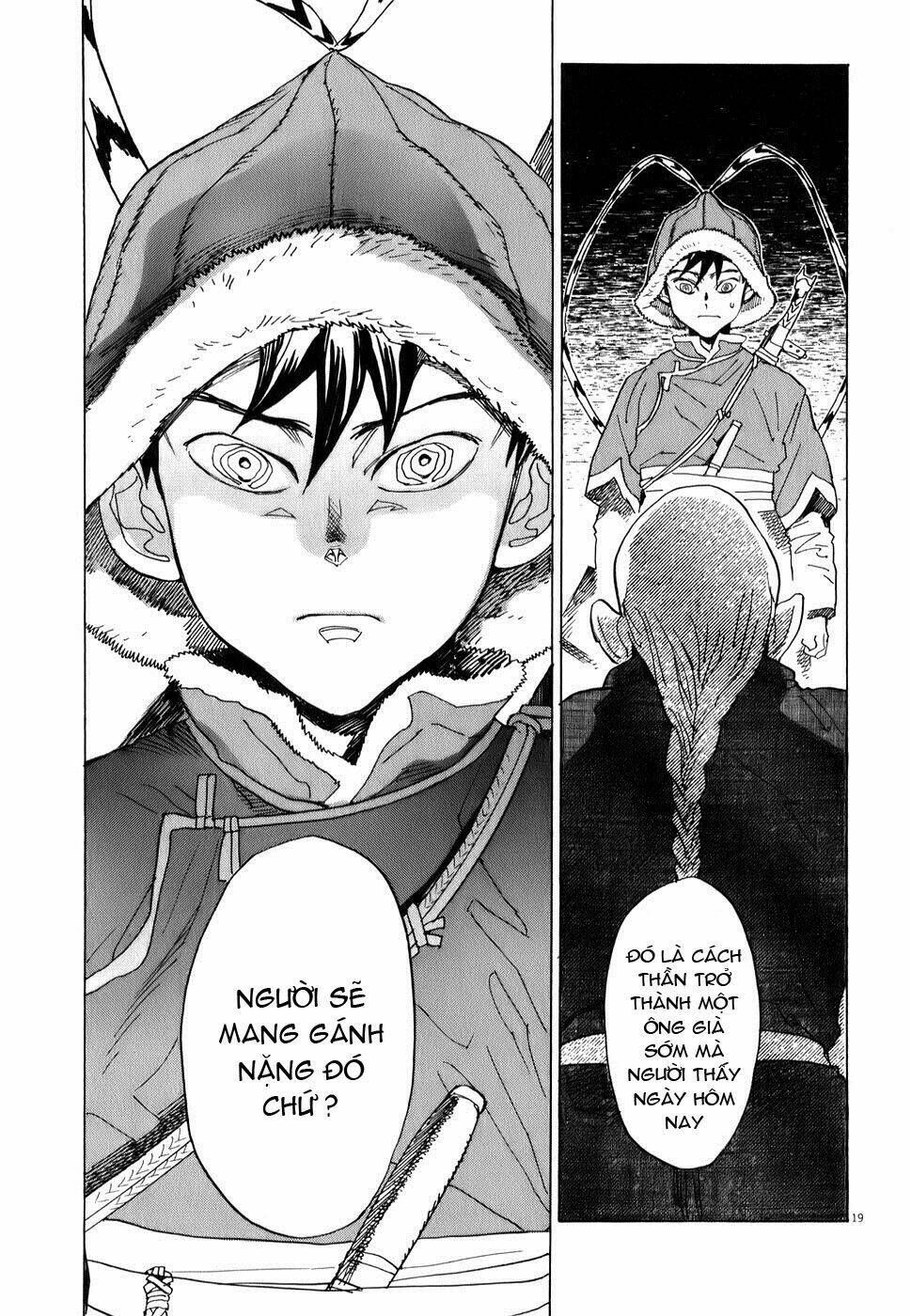 shuto hell chapter 8 19