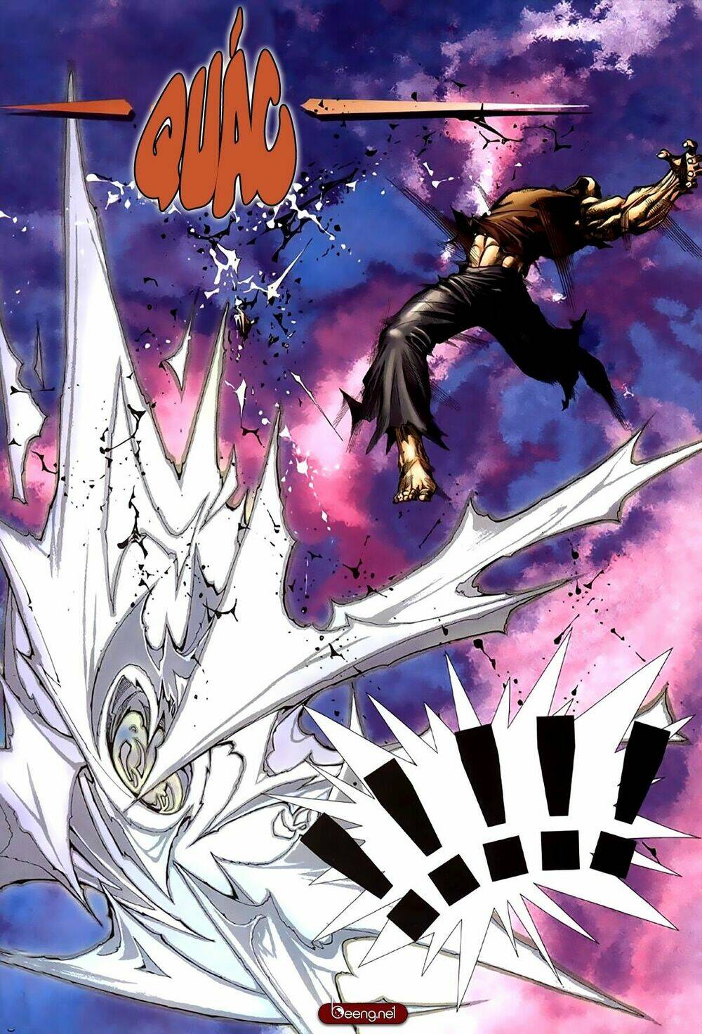 xích trụ phạn đường chapter 68 9