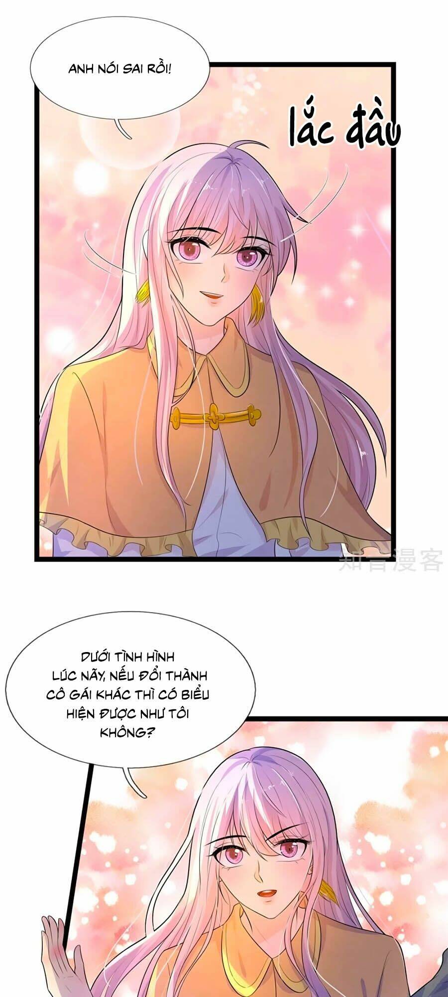 loạn thế tù sủng: thiếu soái bất lương của ta chapter 81 21