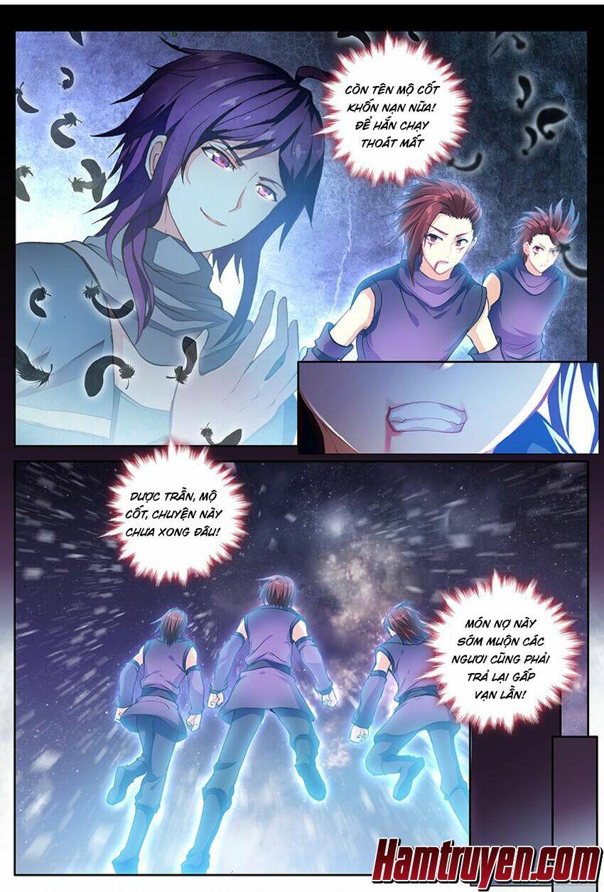 đấu phá thương khung ngoại truyện - dược lão truyền kỳ season 2 chapter 45 13