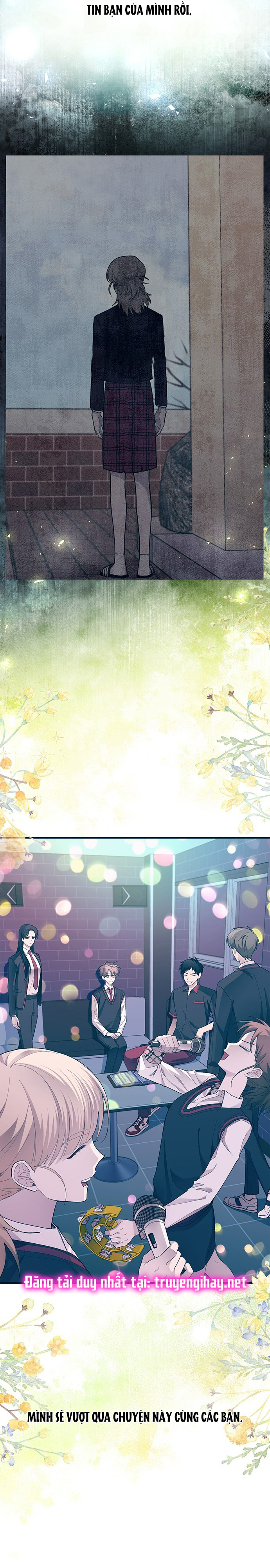 yeonwoo ngây thơ chapter 77.2 3