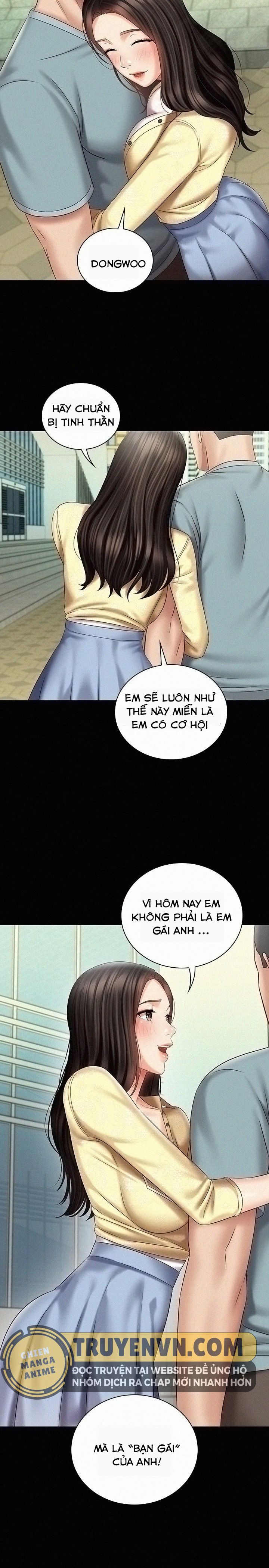 sứ mệnh người anh chapter 68 27