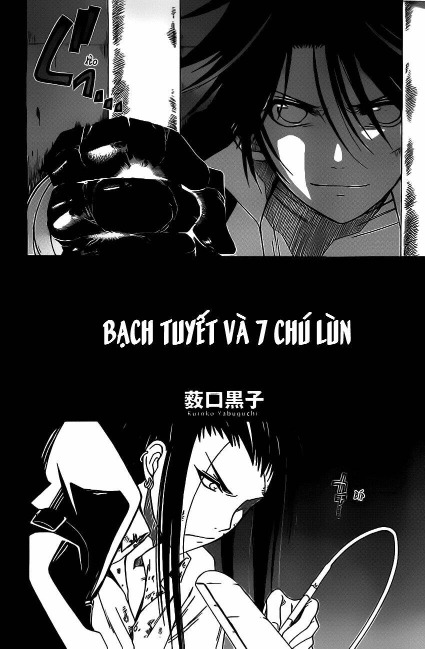 shirayukihime to 7-nin no shuujin chapter 6 3