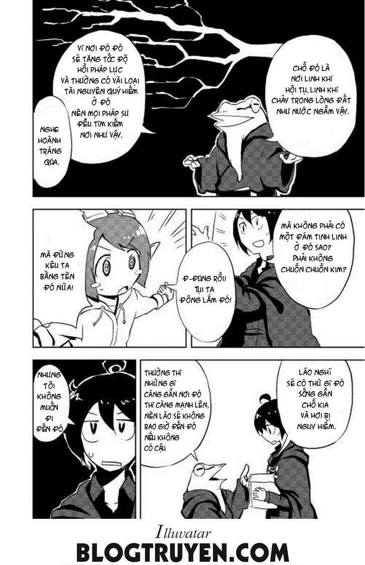 ore to kawazu-san no isekai hourouki chapter 5 24