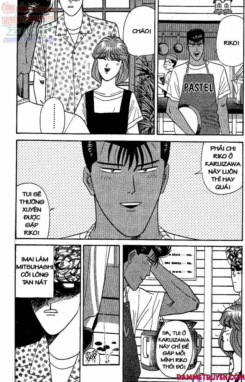 kyou kara ore wa - cặp bài trùng chapter 173 19