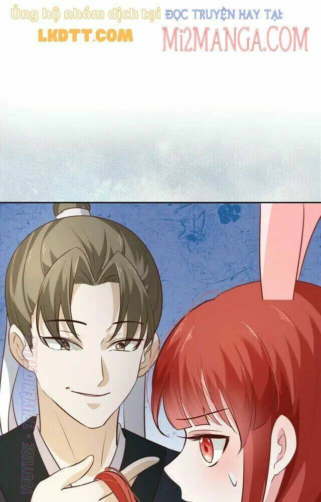 hắc hóa nam chính trực tuyến nuôi thỏ chapter 42 1