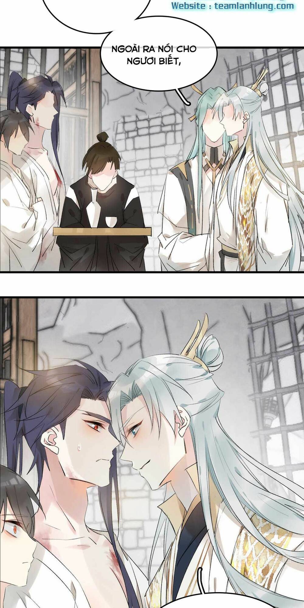 ta xuyên không mang long thai chapter 12 24