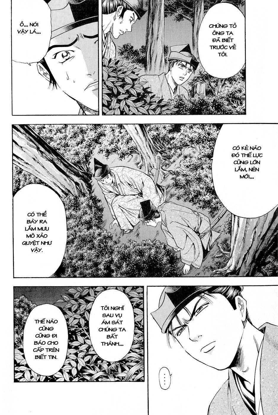 thiếu niên vương phần 2 chapter 18 38