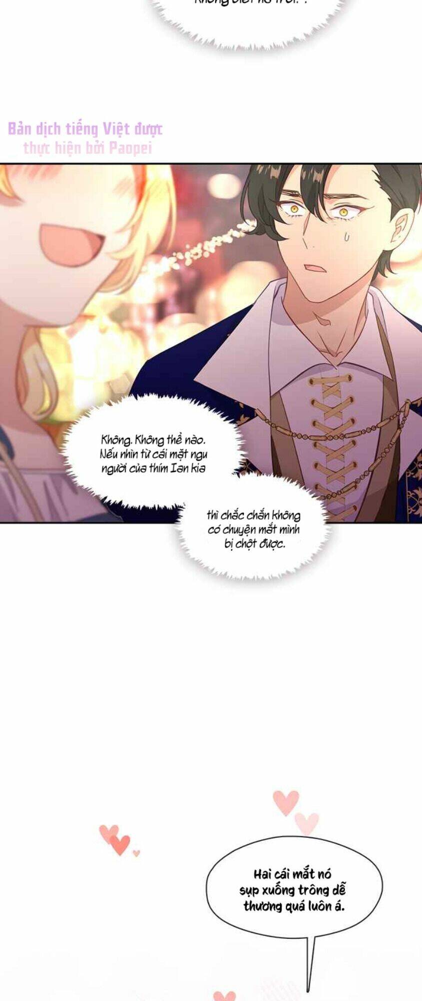 hãy coi chừng ác nữ chapter 38 40