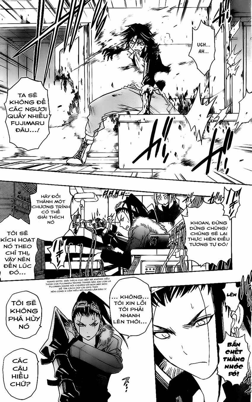 shirayukihime to 7-nin no shuujin chapter 15 6