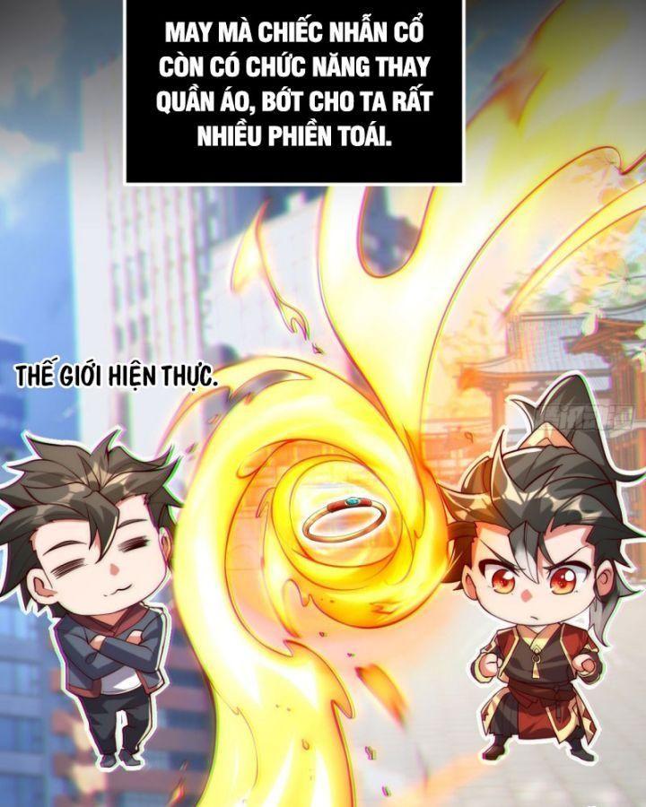 mở màn cống lên thái cổ tiên dược, ta khiến thánh chủ sợ chết khiếp chapter 2 24