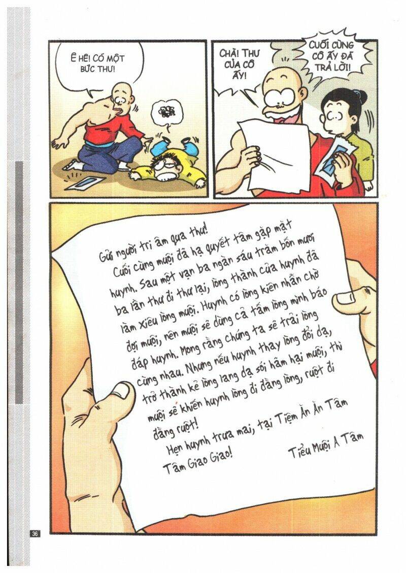 ô long viện siêu buồn cười chapter 4 36