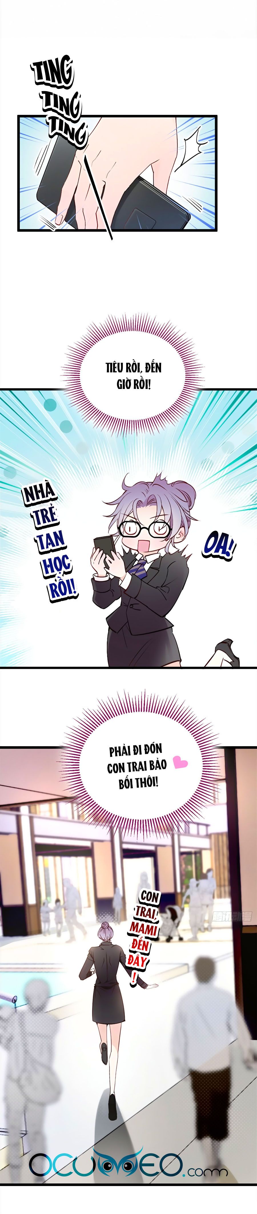 một vợ yêu, một bé con chapter 2 9